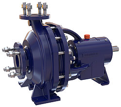 RHEINHÜTTE Pumpen centrifugal chemical pump range
